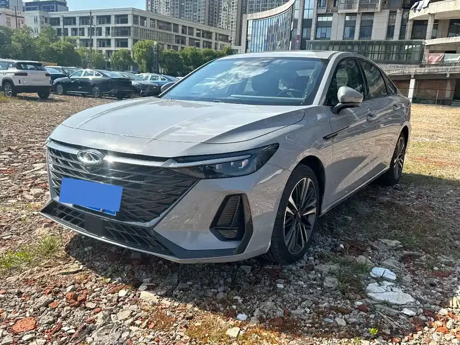 Chery Arrizo 8