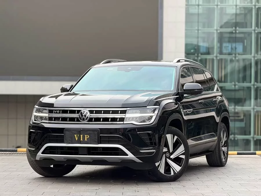 Volkswagen Teramont