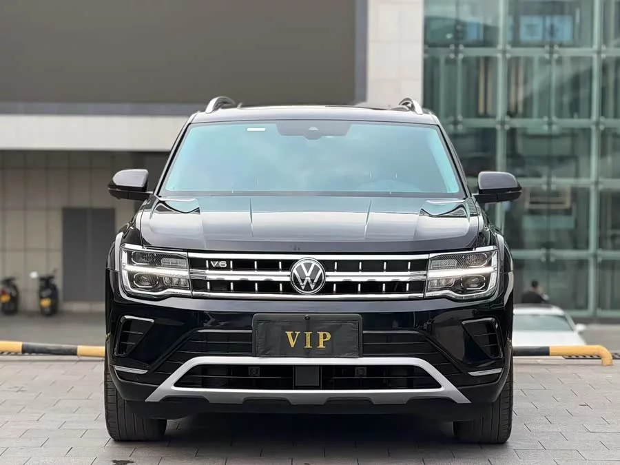 Volkswagen Teramont