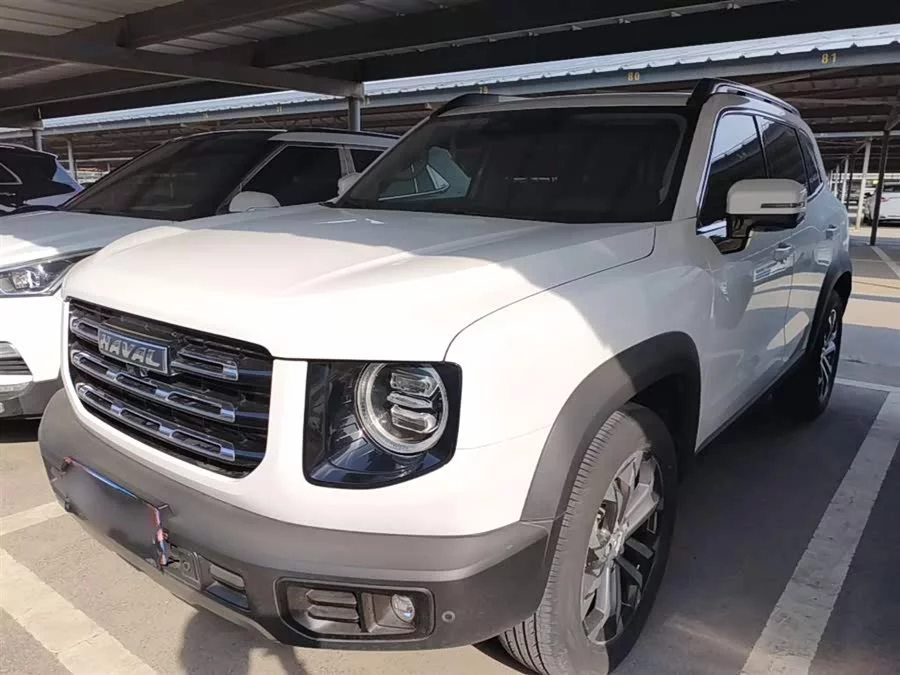Haval Big Dog DaGou