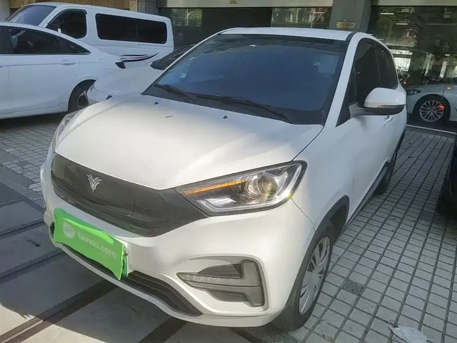 NETA Nezha N01