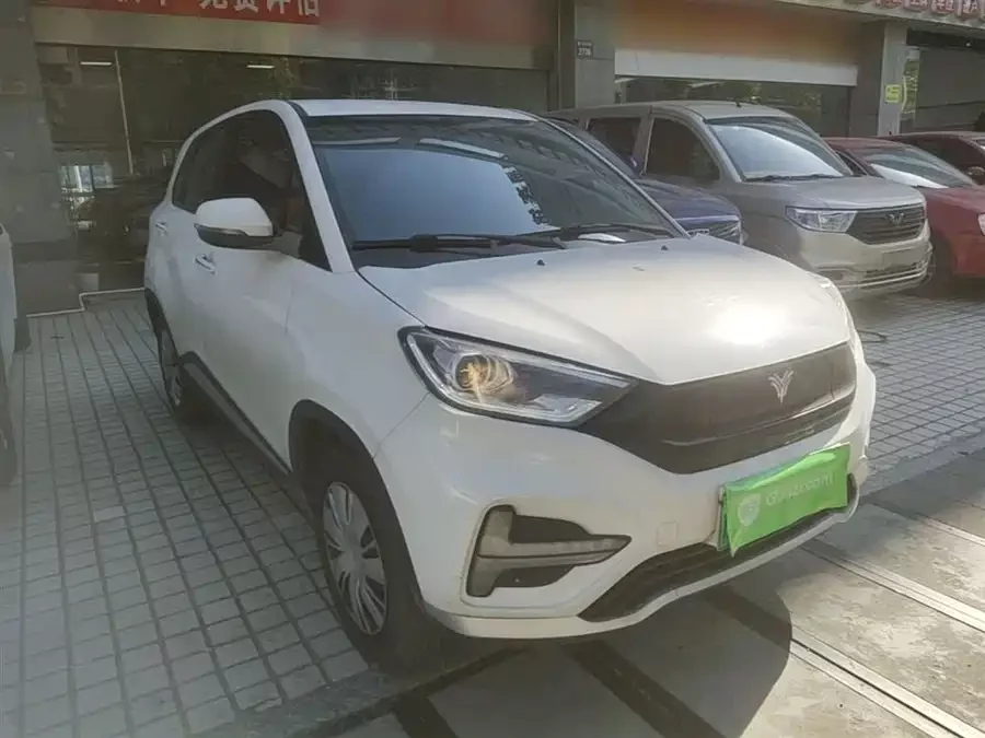 NETA Nezha N01