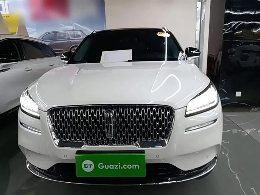 Lincoln Adventurer