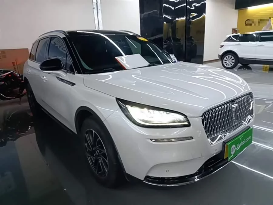 Lincoln Adventurer