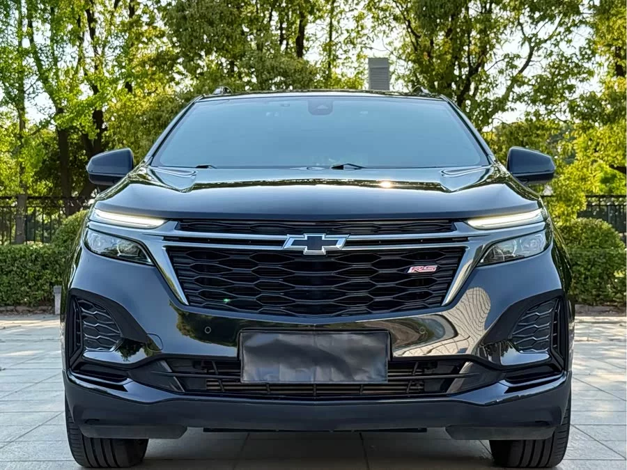 Chevrolet Explorer