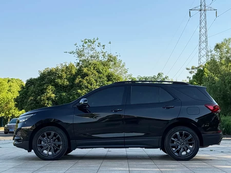 Chevrolet Explorer