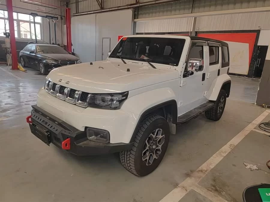 BAIC BJ40