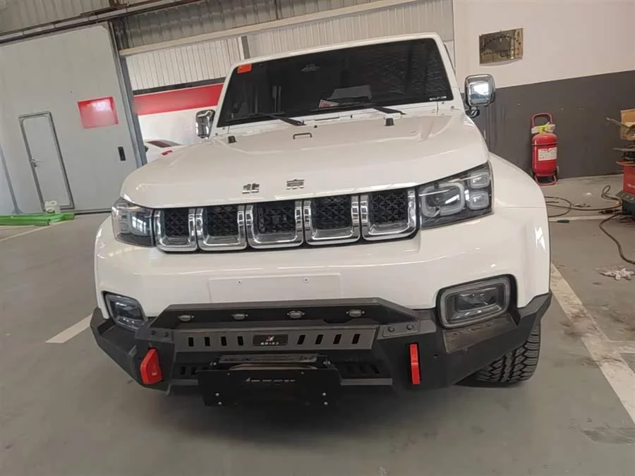 BAIC BJ40