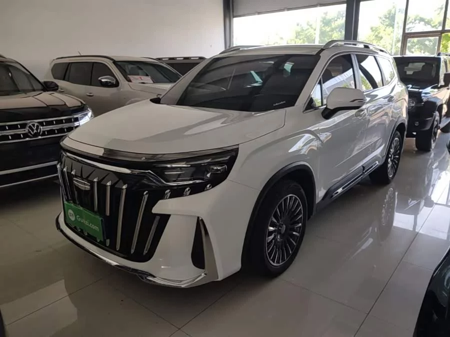 Geely Haoyue L