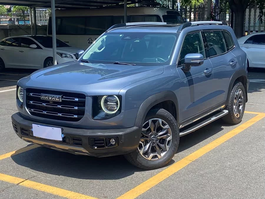 Haval Big Dog DaGou
