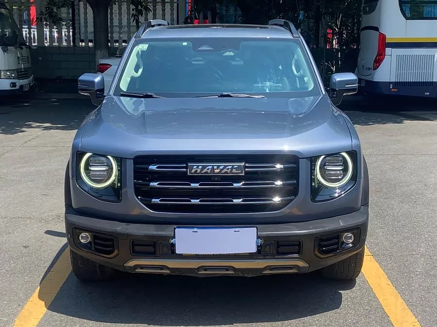 Haval Big Dog DaGou