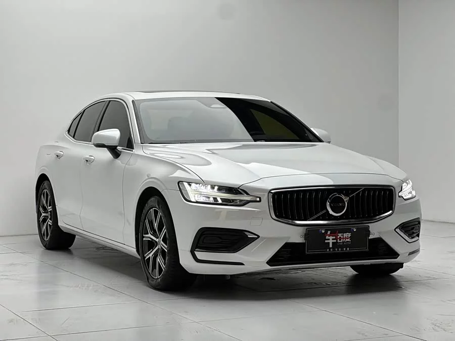Volvo S60
