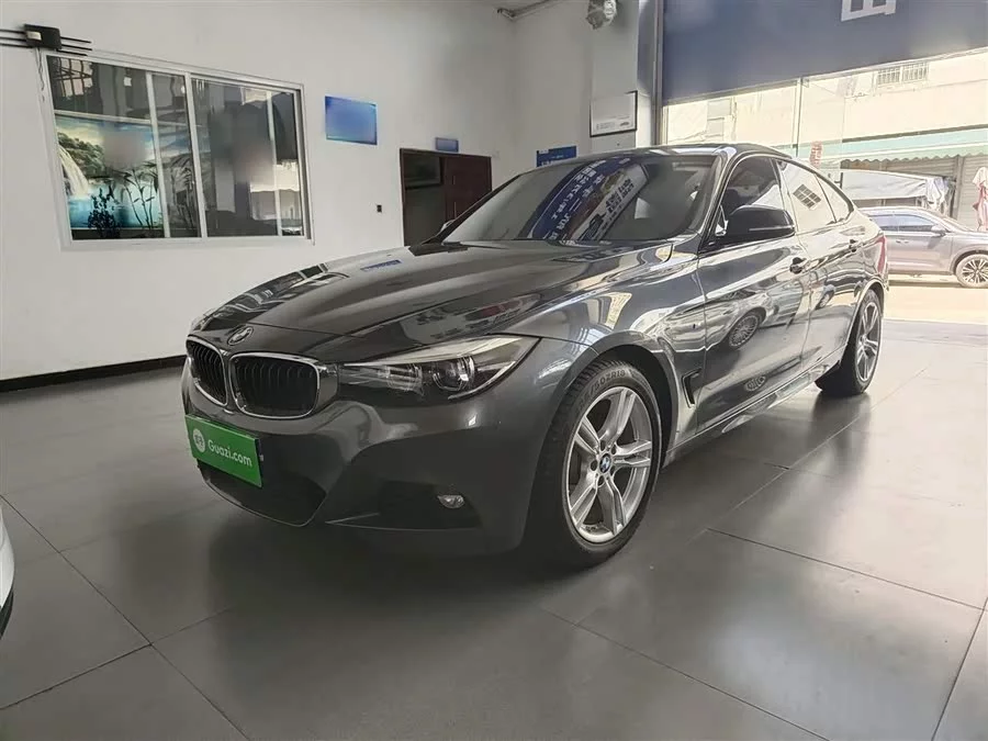 BMW 3 Series GT