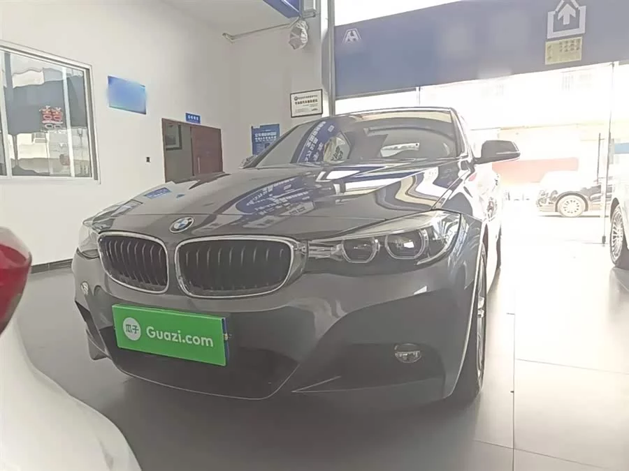 BMW 3 Series GT