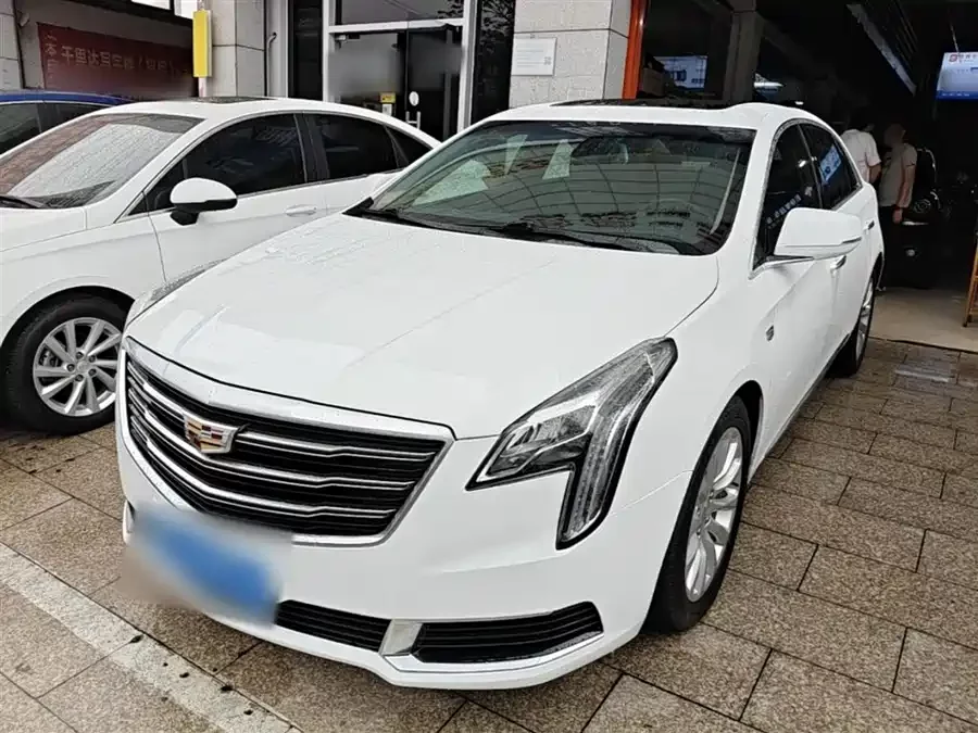 Cadillac XTS