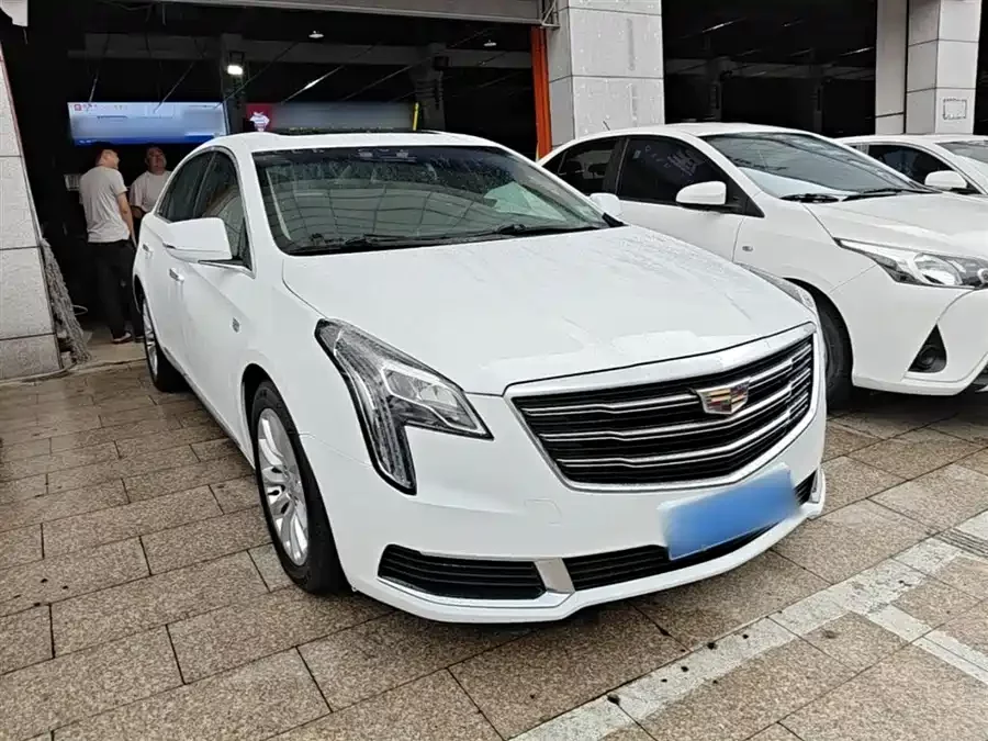 Cadillac XTS