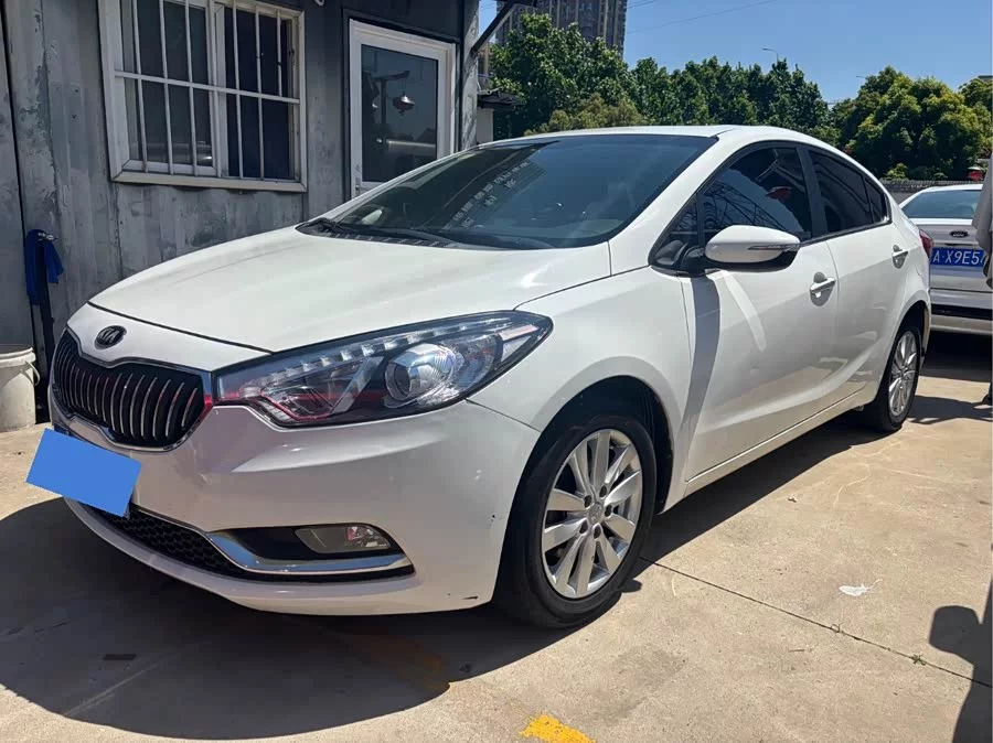 Kia K3
