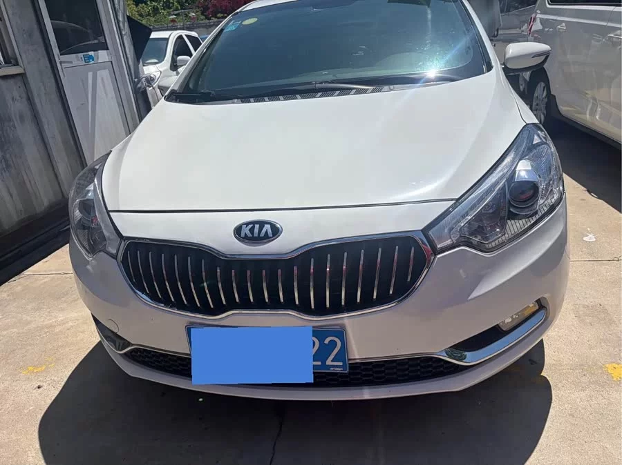 Kia K3