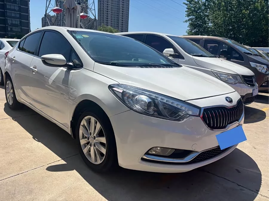 Kia K3