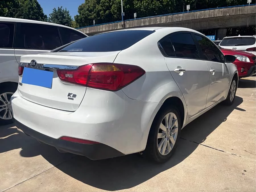 Kia K3
