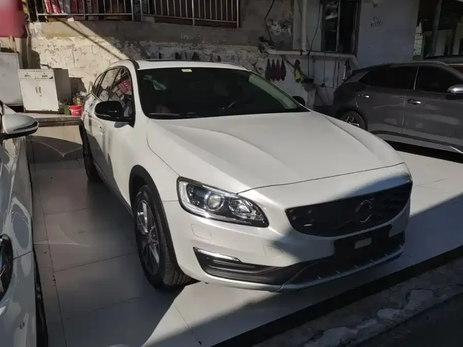 Volvo V60