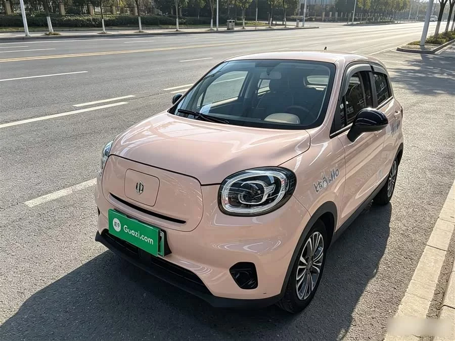 Leapmotor T03