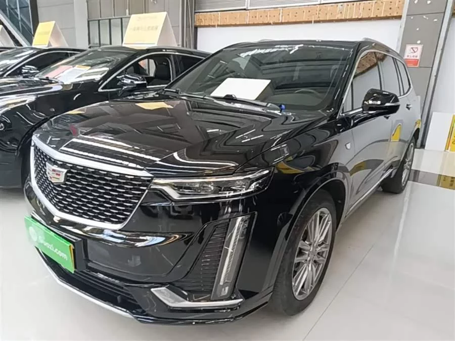 Cadillac XT6