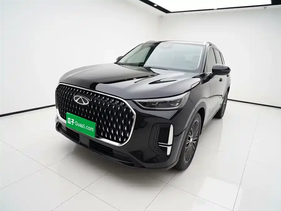 Chery Tiggo 8L