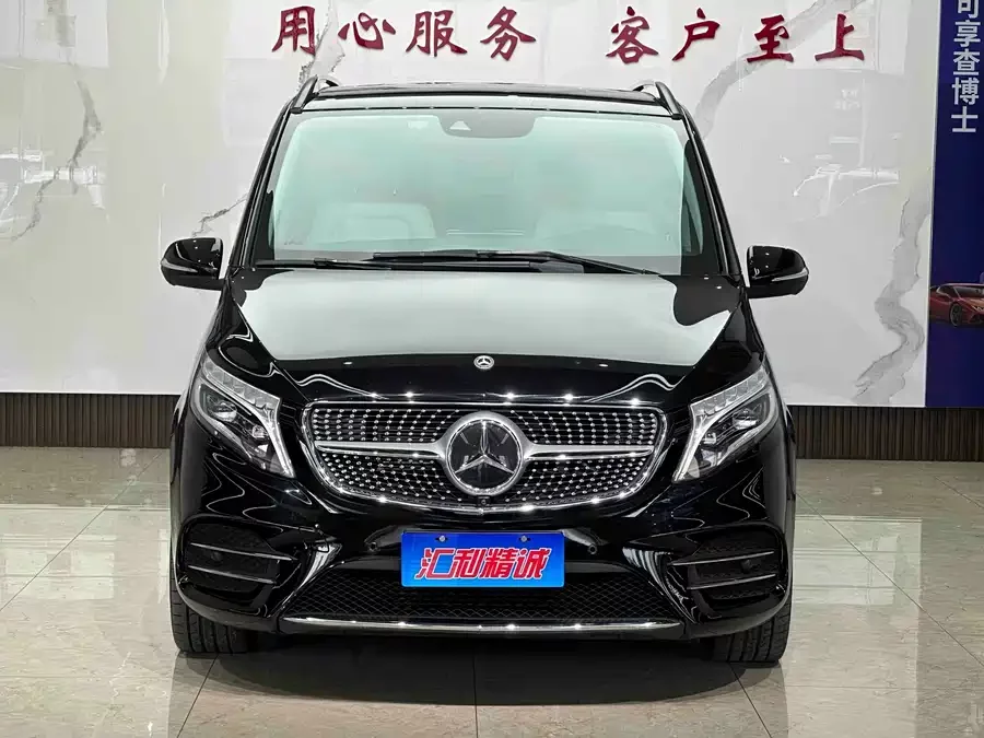 Mercedes Benz Class V