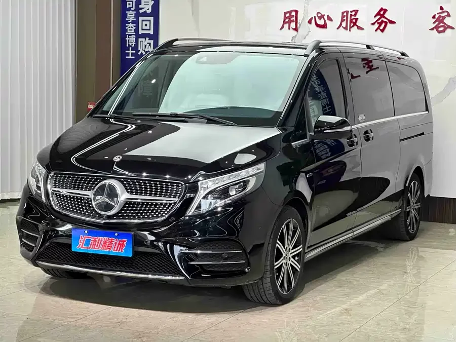 Mercedes Benz Class V