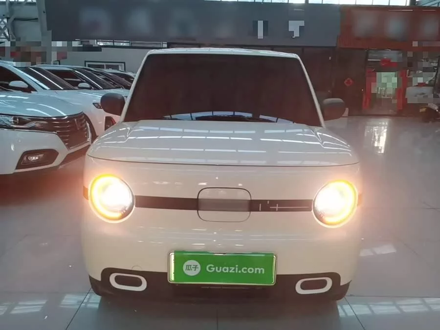 Geely Panda