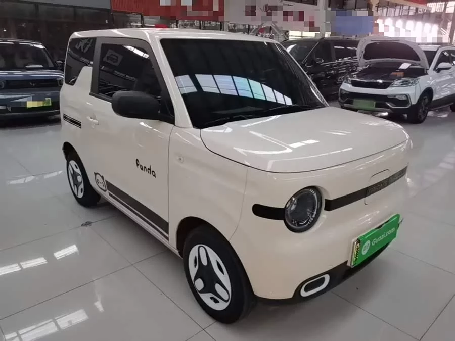 Geely Panda