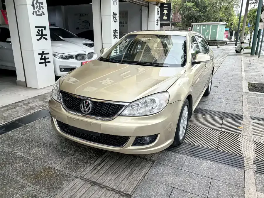Volkswagen Lavida