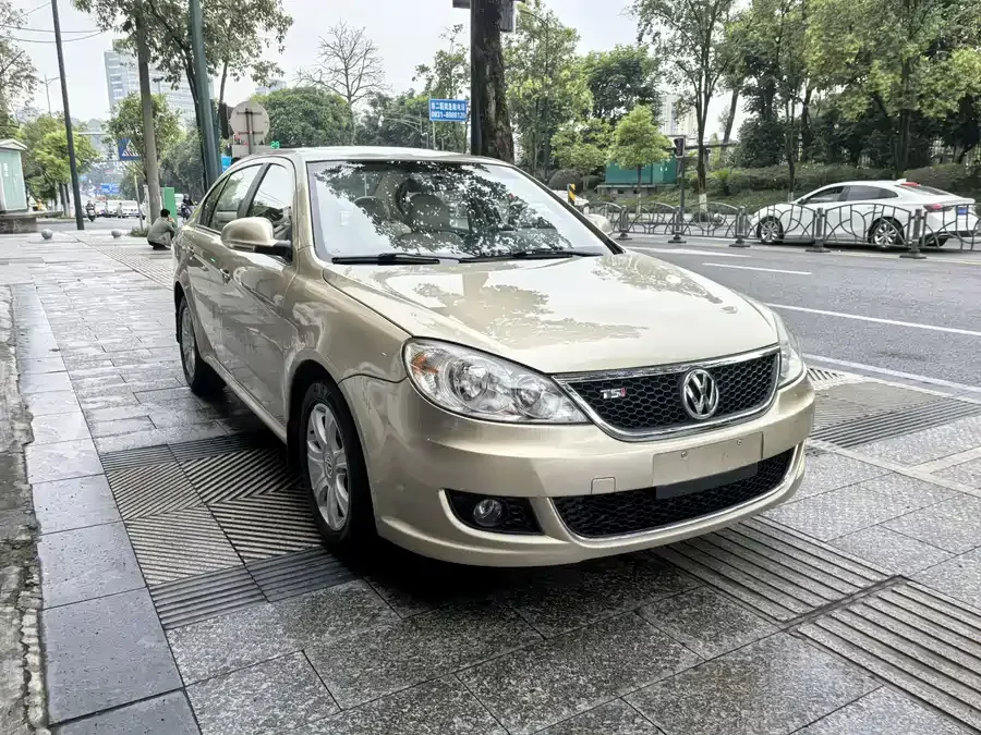 Volkswagen Lavida