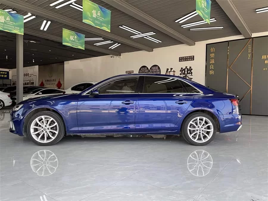 Audi A4L