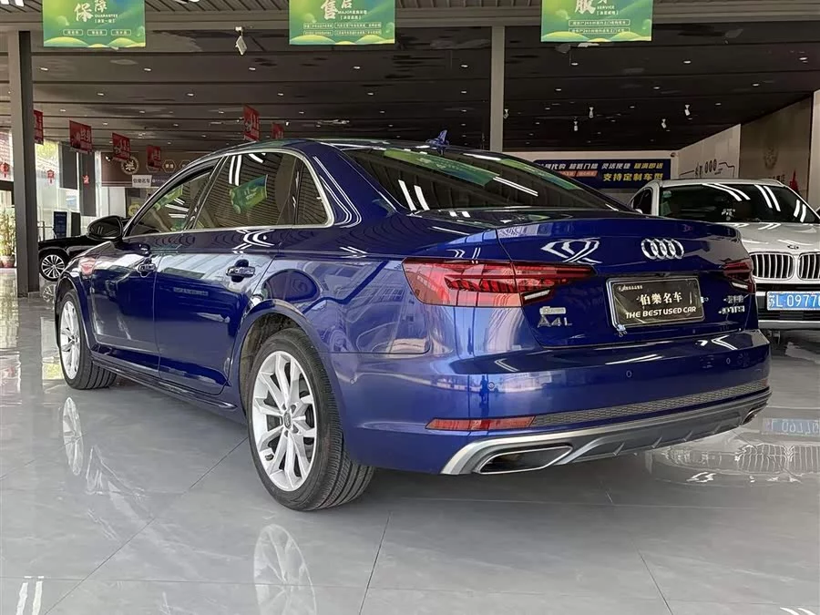 Audi A4L