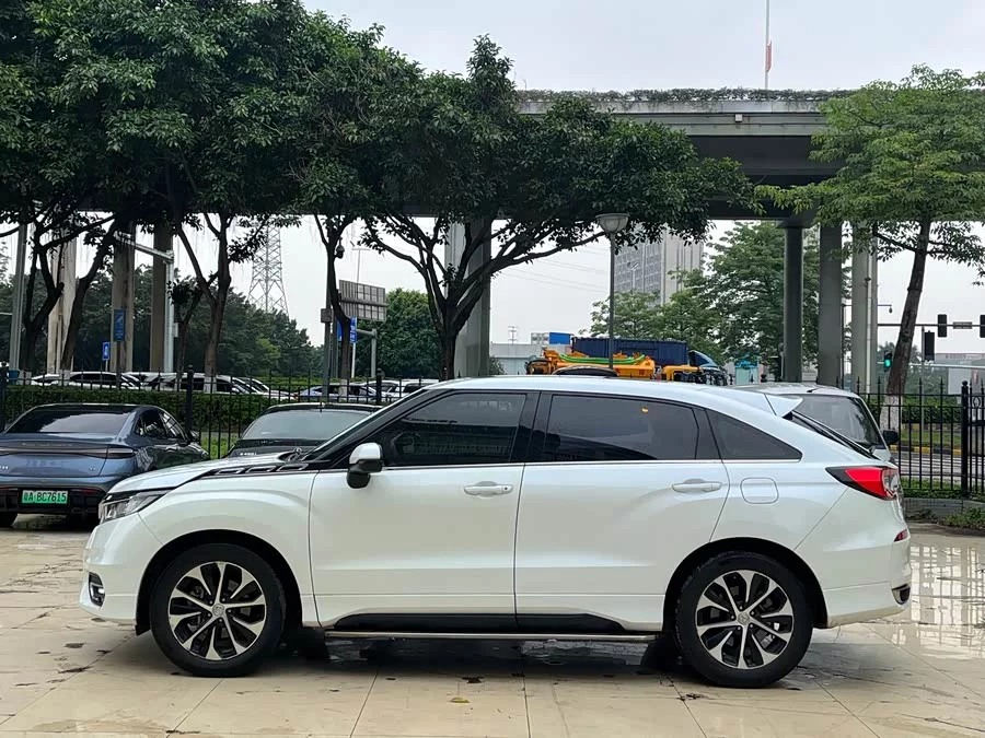Honda Crown Road