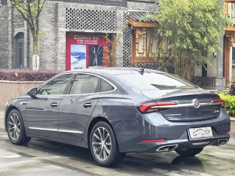 Buick LaCrosse