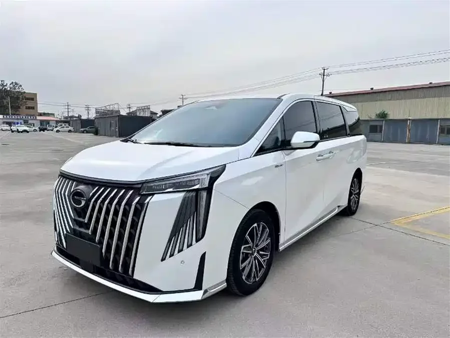 GAC Trumpchi M8