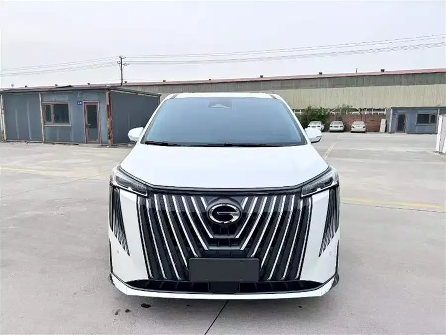 GAC Trumpchi M8