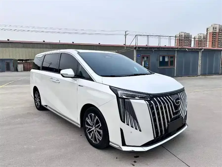 GAC Trumpchi M8