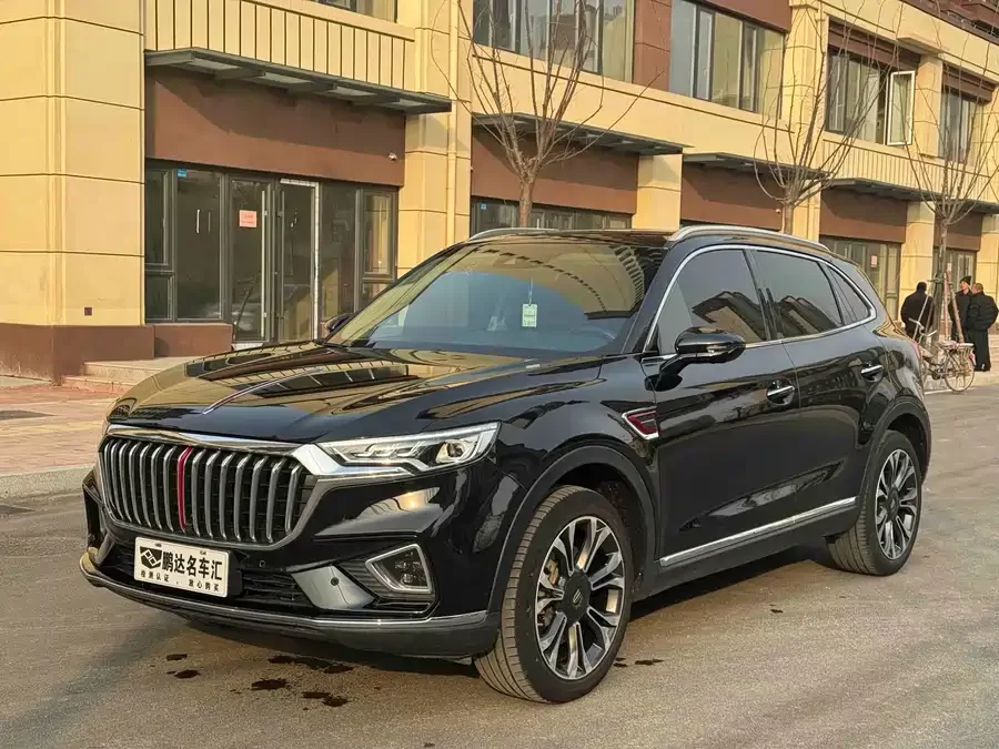 Hongqi HS5