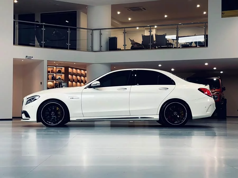 Mercedes Benz C-Class AMG