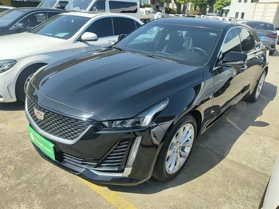 Cadillac CT5