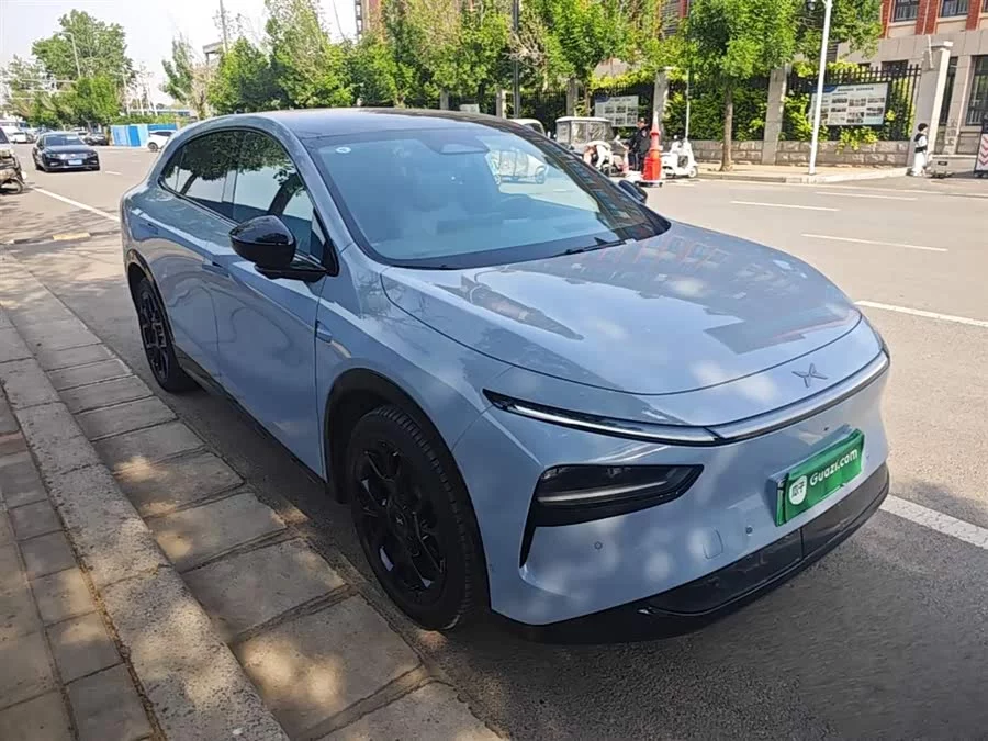 Xpeng G7