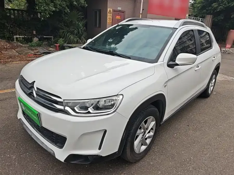 Citroën C3-XR