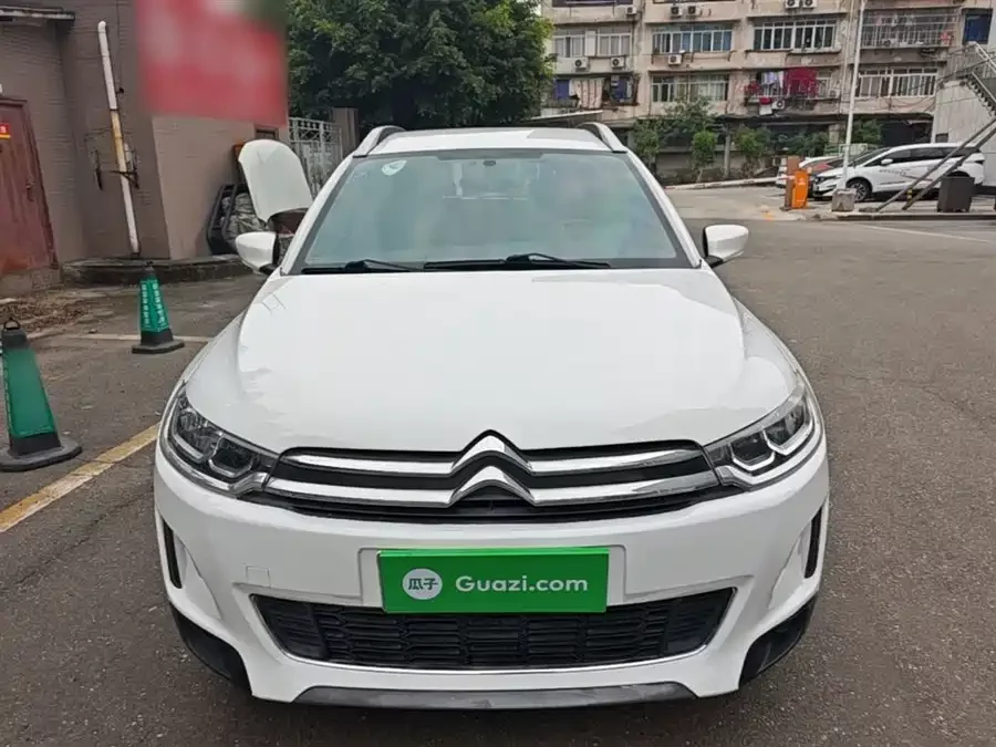 Citroën C3-XR