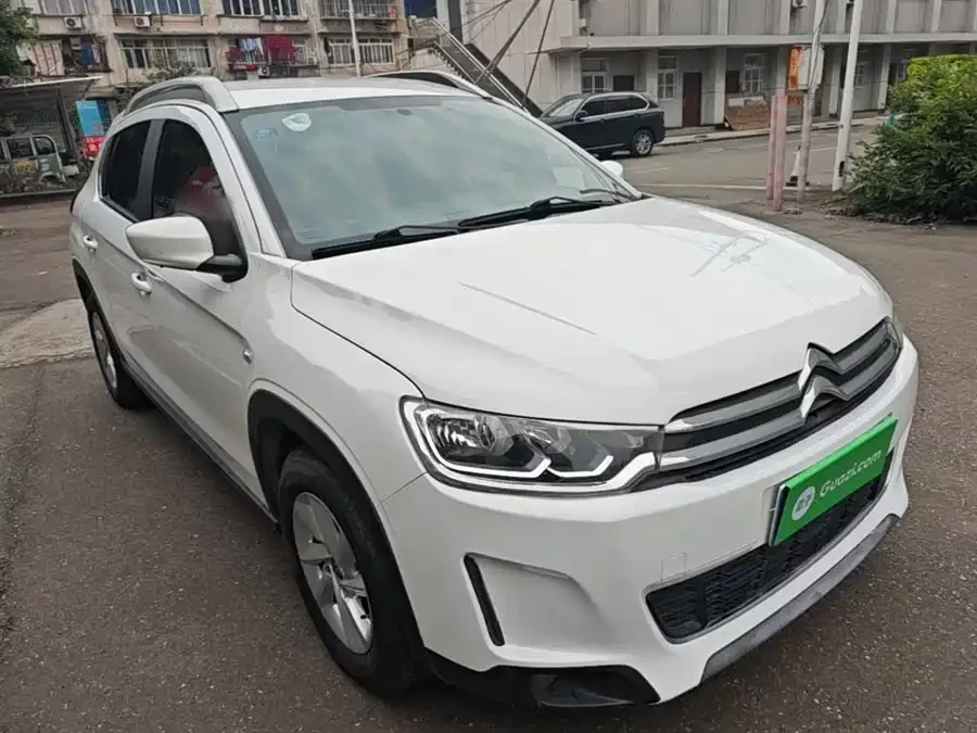 Citroën C3-XR