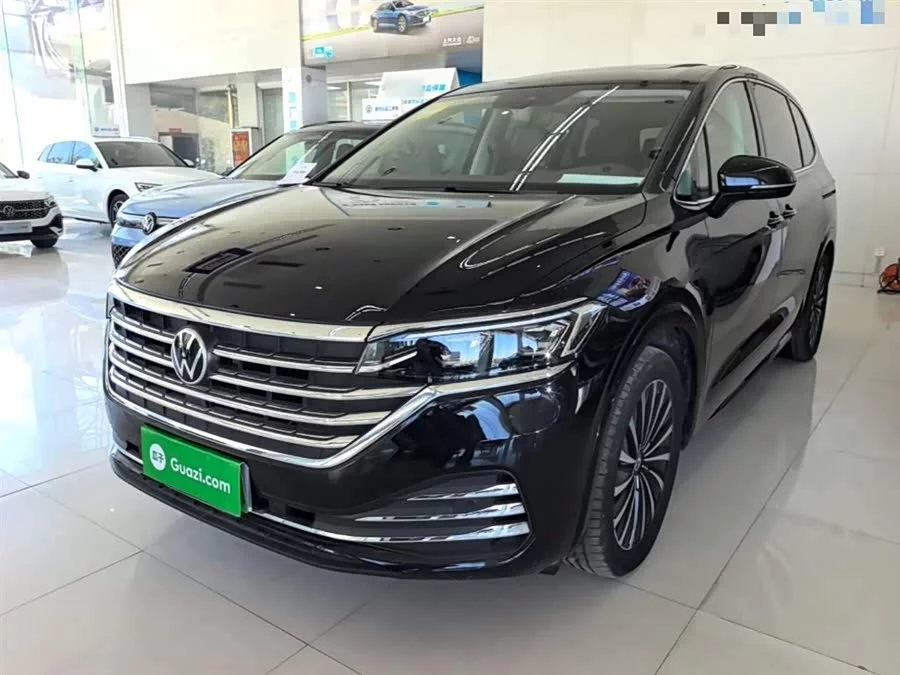 Volkswagen Viloran