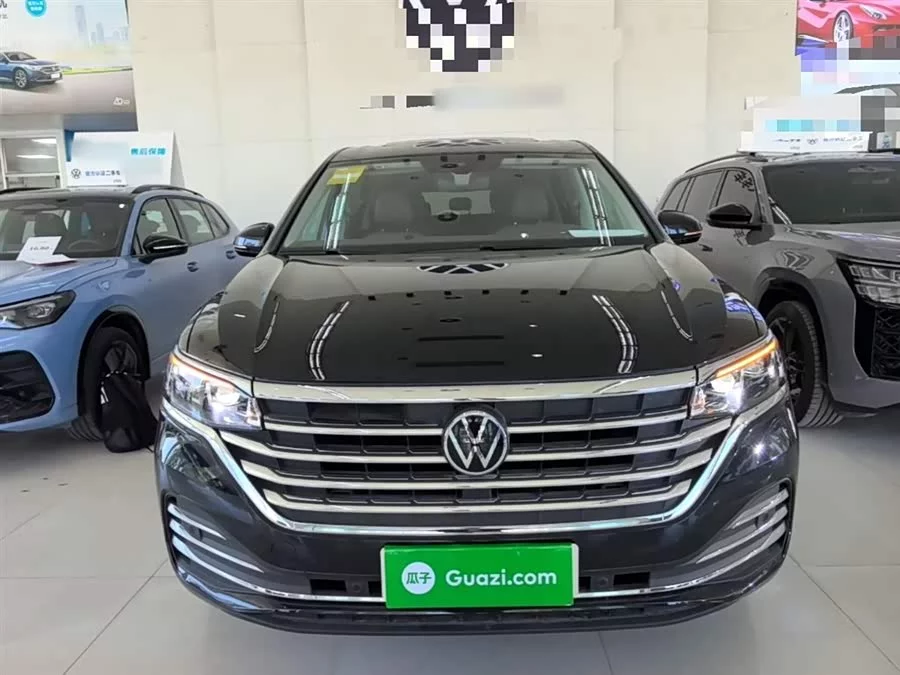 Volkswagen Viloran